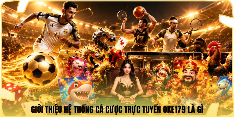 Giới thiệu hệ thống cá cược trực tuyến oke179 là gì